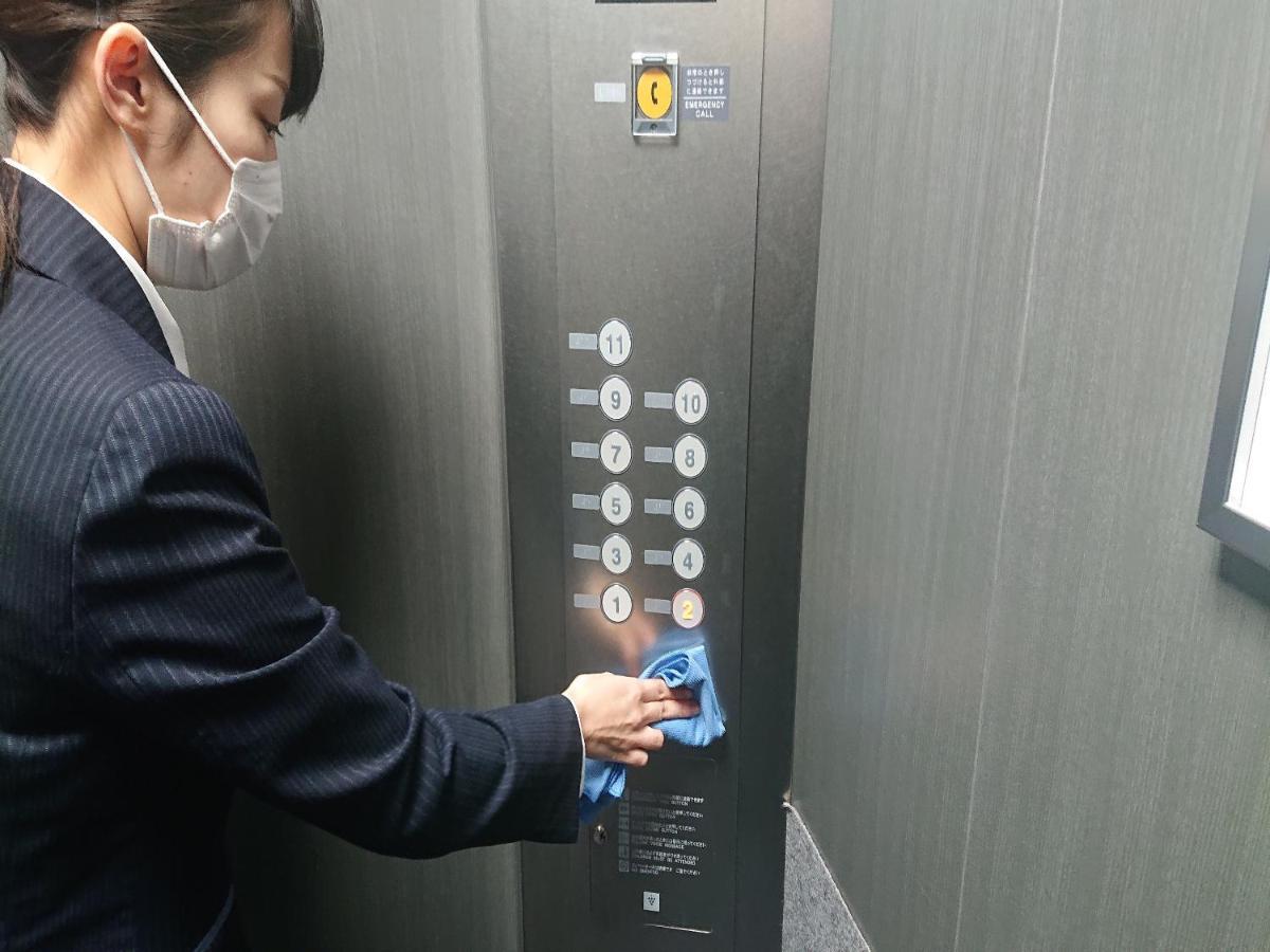 Smile Hotel Tokyo Nishikasai Екстер'єр фото