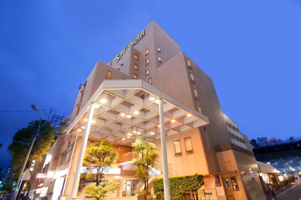 Smile Hotel Tokyo Nishikasai Екстер'єр фото