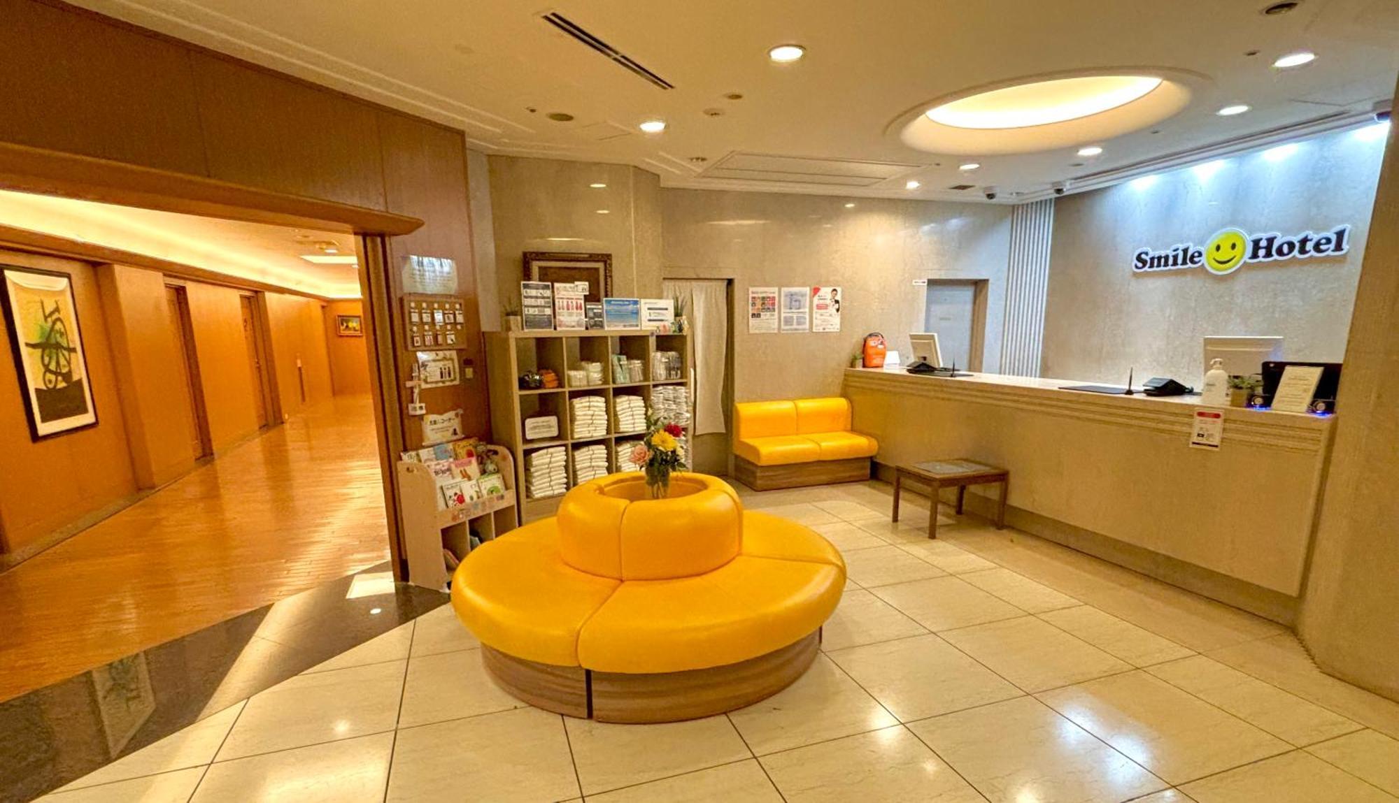 Smile Hotel Tokyo Nishikasai Екстер'єр фото